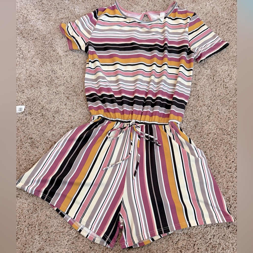 Womens Romper